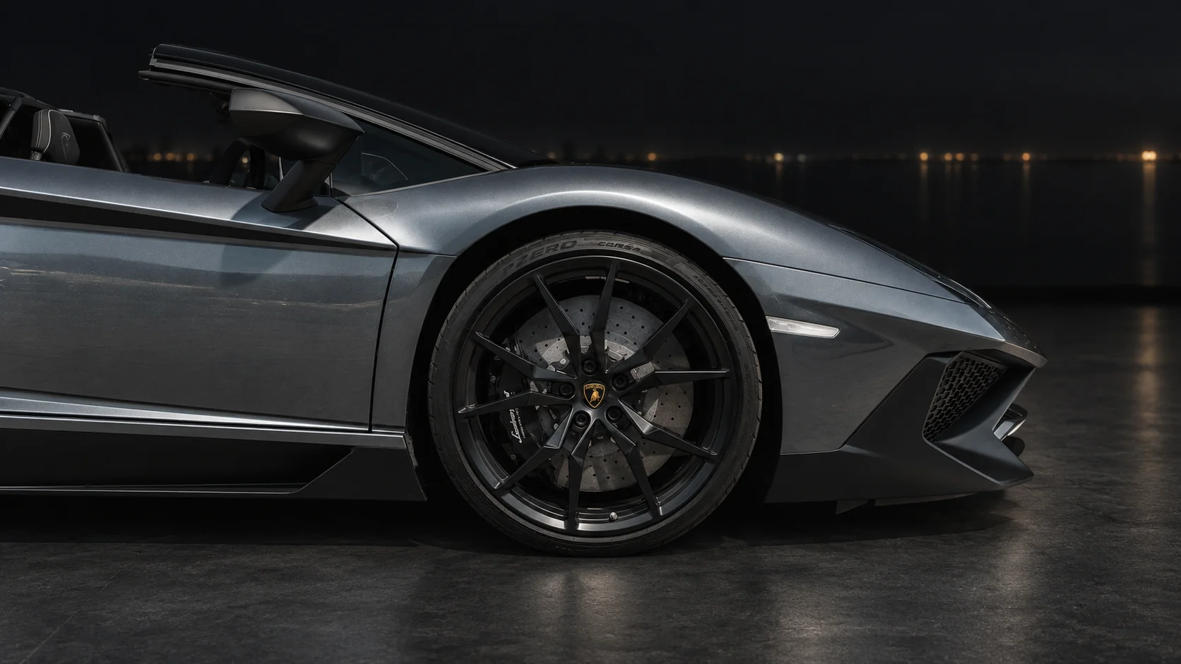 Lamborghini Aventador SV Roadster, gallery photo 15 of 65
