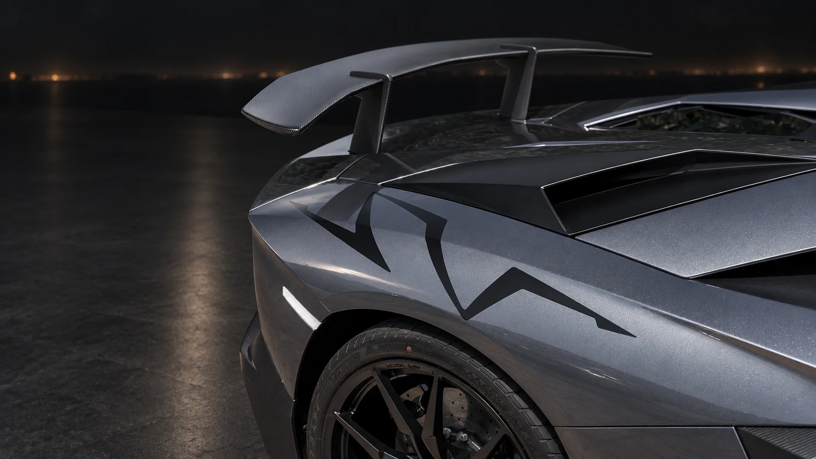 Lamborghini Aventador SV Roadster, gallery photo 19 of 65