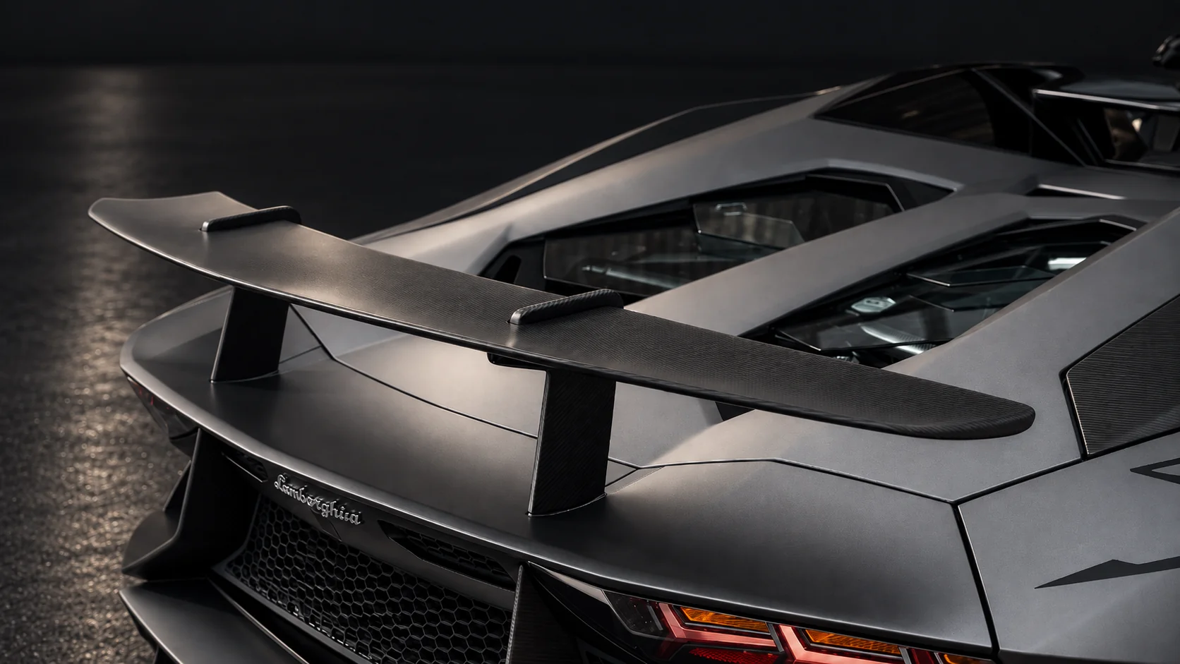 Lamborghini Aventador SV Roadster, gallery photo 25 of 65