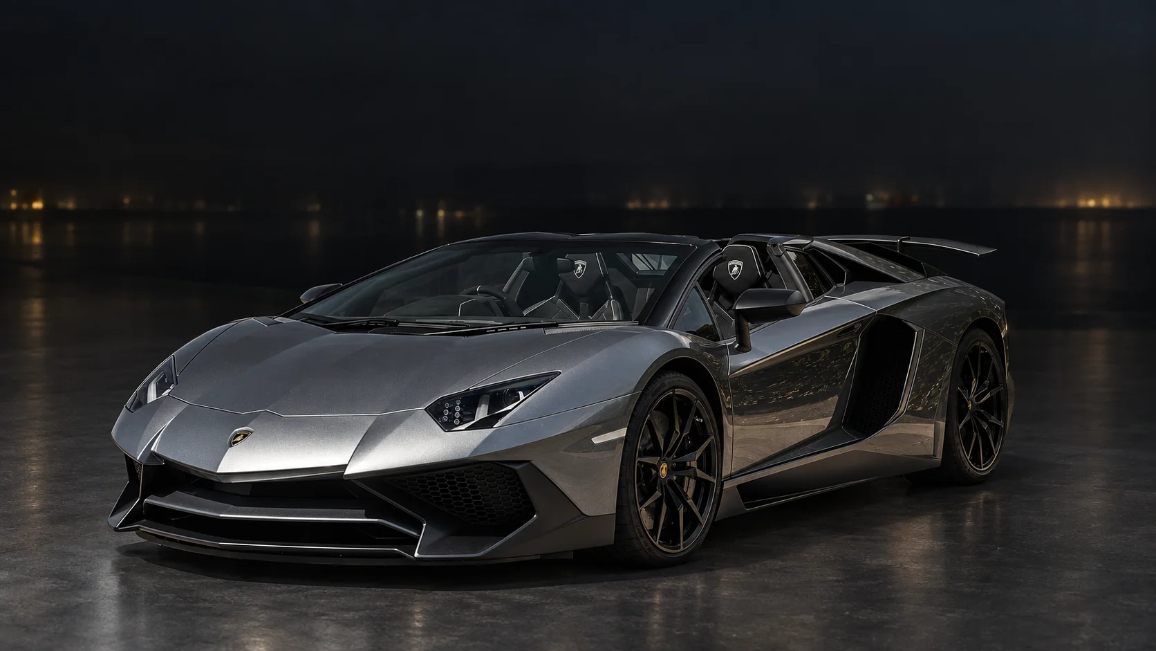 Lamborghini Aventador SV Roadster, gallery photo 3 of 65