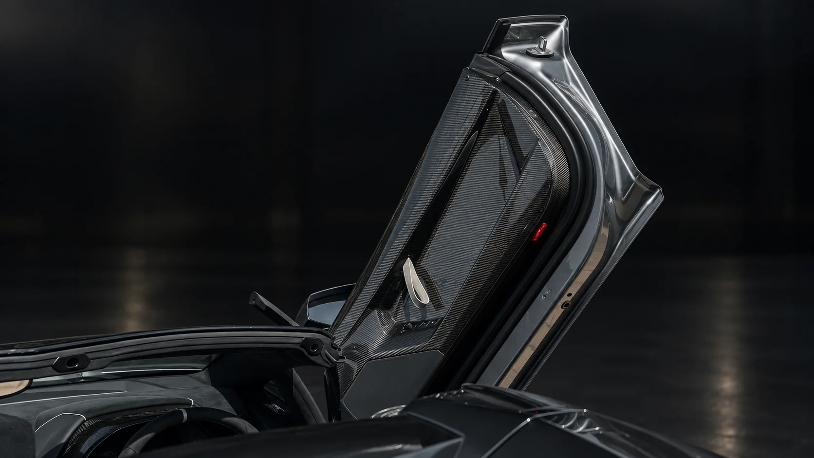 Lamborghini Aventador SV Roadster, gallery photo 32 of 65