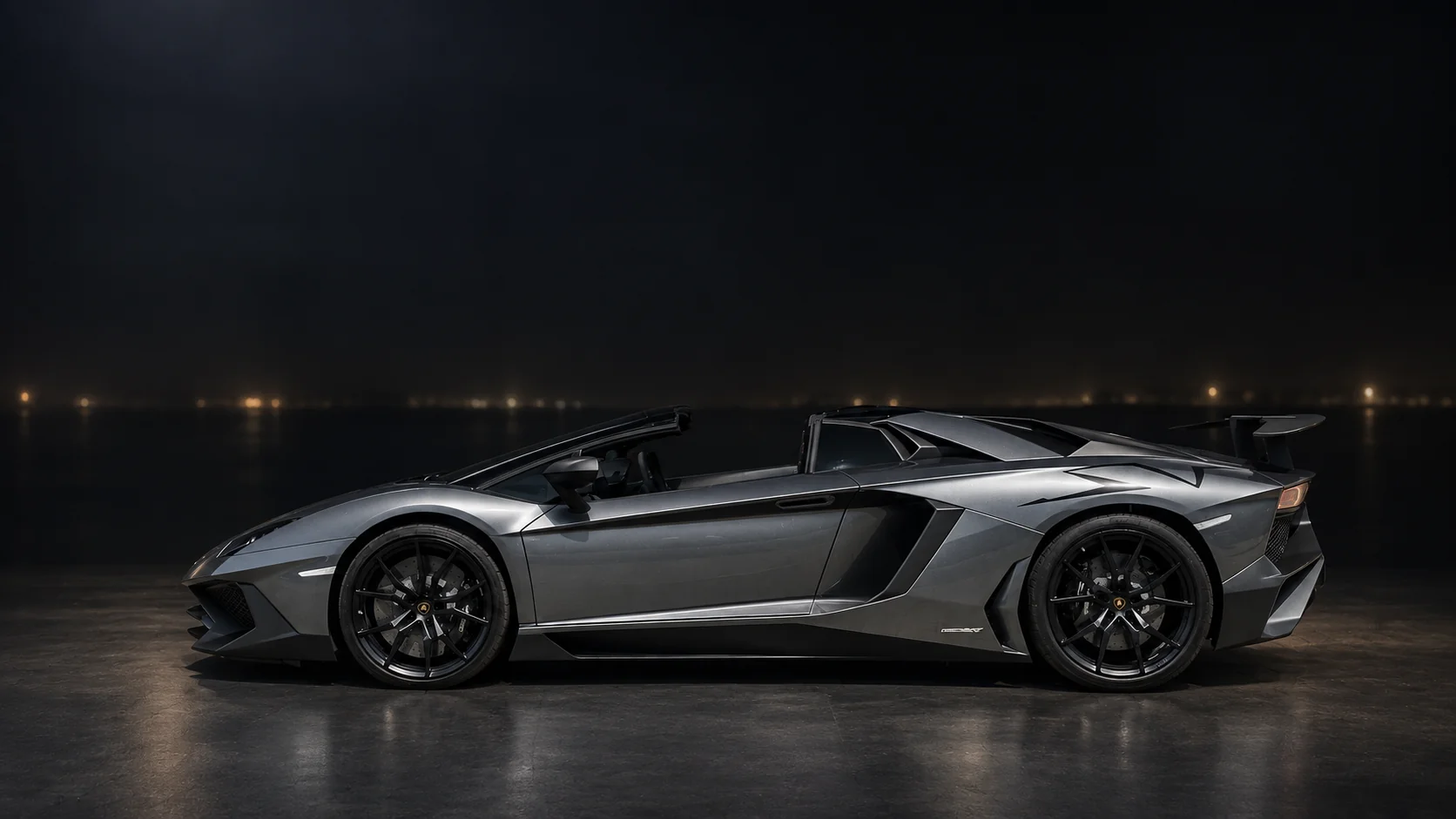 Lamborghini Aventador SV Roadster, gallery photo 4 of 65