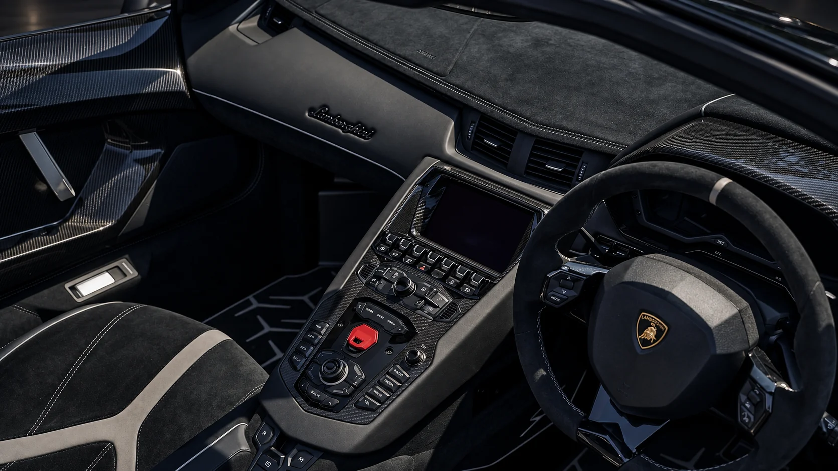 Lamborghini Aventador SV Roadster, gallery photo 45 of 65