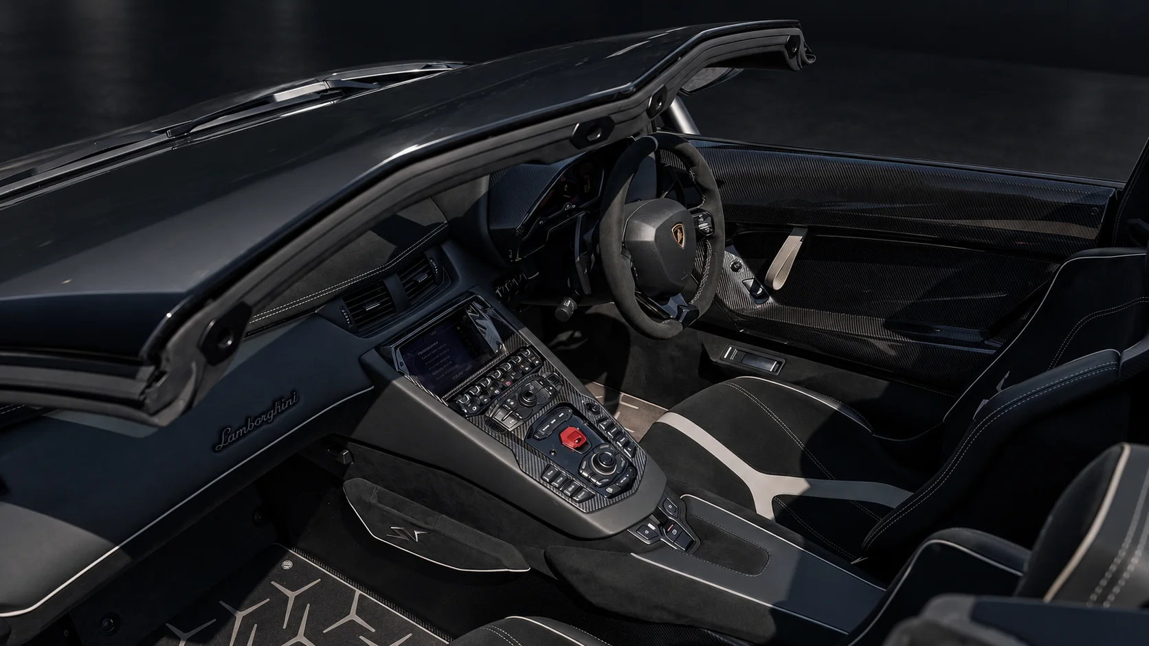 Lamborghini Aventador SV Roadster, gallery photo 47 of 65