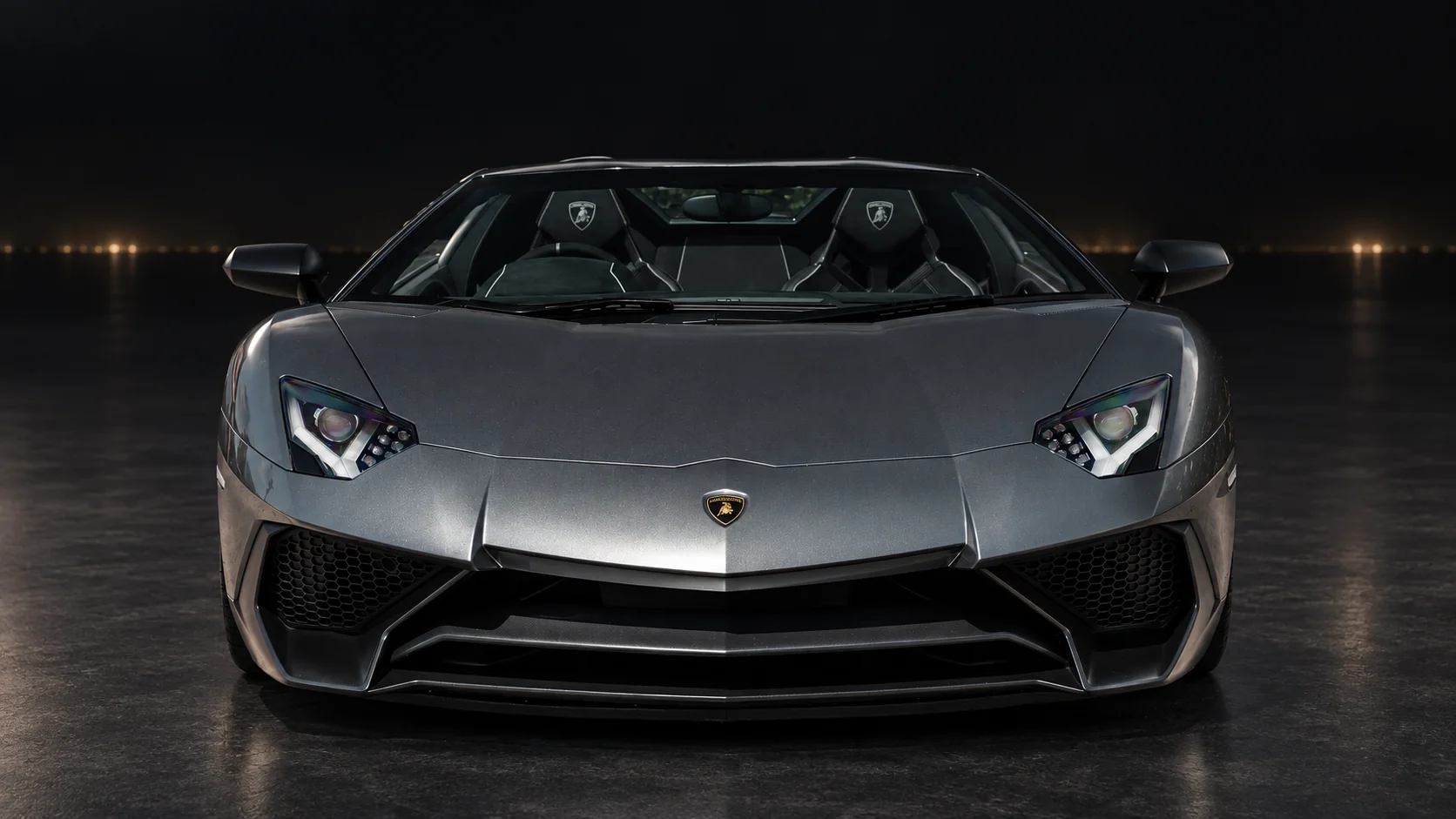 Lamborghini Aventador SV Roadster, gallery photo 5 of 65