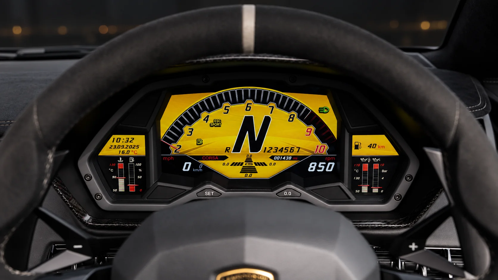 Lamborghini Aventador SV Roadster, gallery photo 56 of 65
