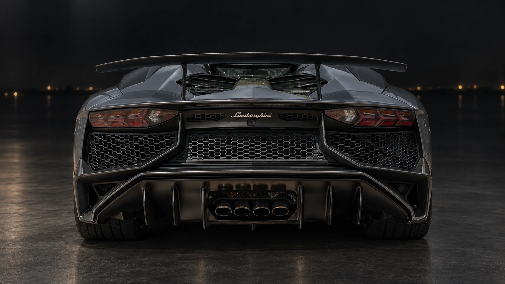 Lamborghini Aventador SV Roadster, gallery photo 6 of 65