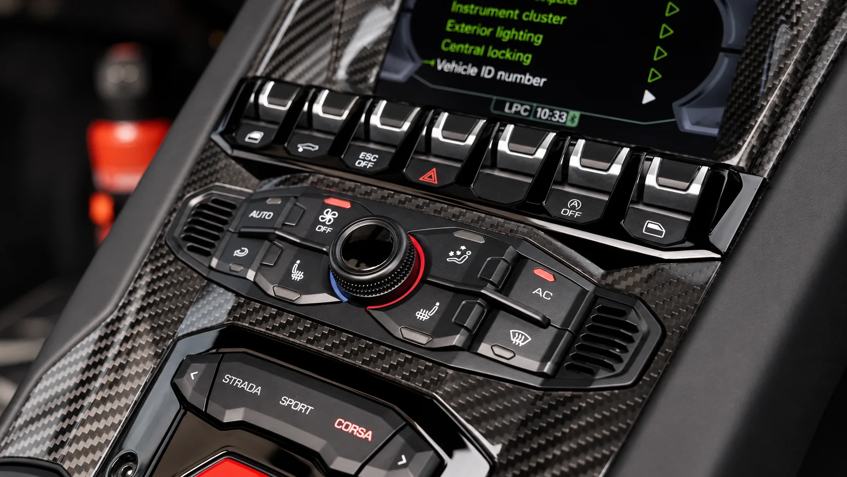Lamborghini Aventador SV Roadster, gallery photo 60 of 65