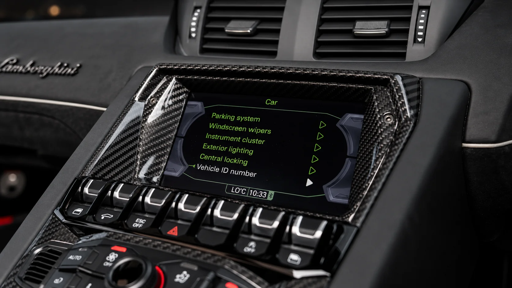 Lamborghini Aventador SV Roadster, gallery photo 61 of 65