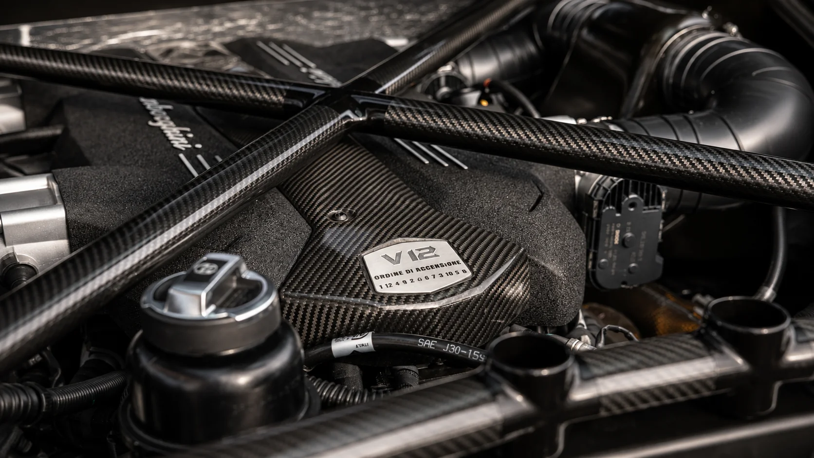 Lamborghini Aventador SV Roadster, gallery photo 65 of 65