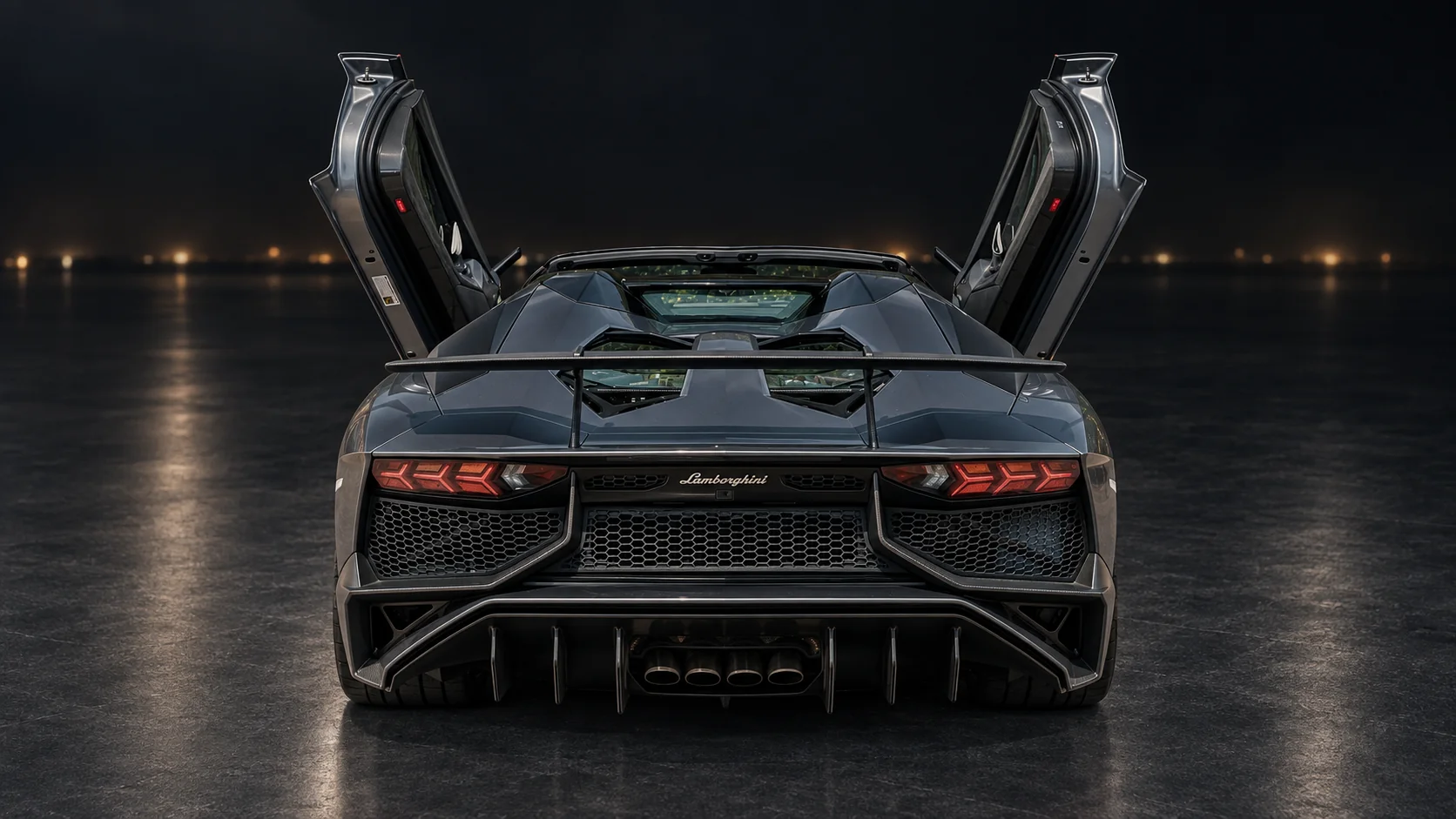 Lamborghini Aventador SV Roadster, gallery photo 9 of 65
